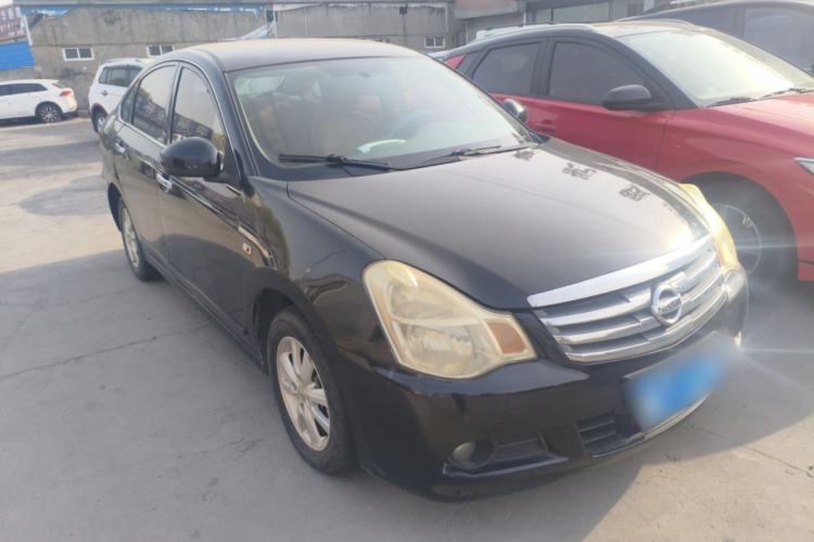 Used Nissan Sylphy 2018 Classic 1.6XE Manual Comfort Edition