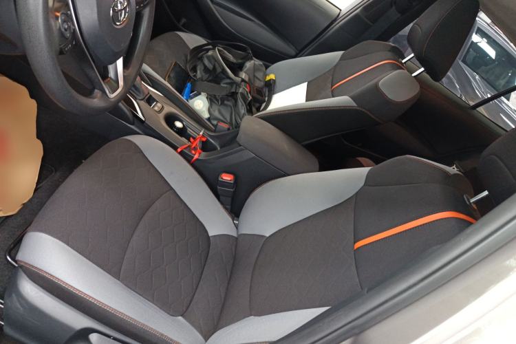 Used Toyota Corolla 2021 1.2T S-CVT Elite PLUS Edition
