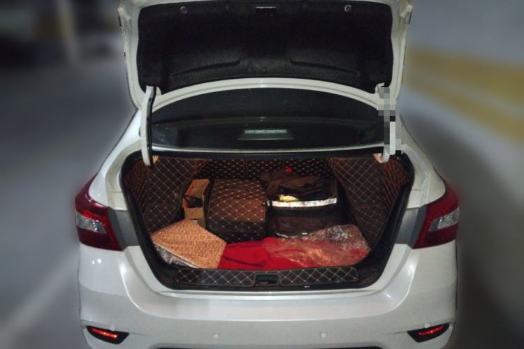 Used Nissan Sylphy 2019 1.6XV CVT Smart Connect Luxury Edition China VI Standard