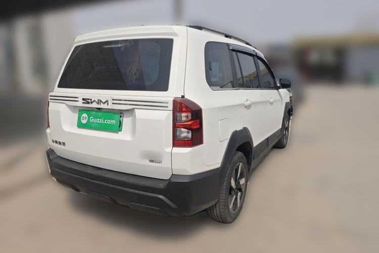 Used SWM Dahu EDi 2023 EDi 1.5L Comfort Model 7 Seats
