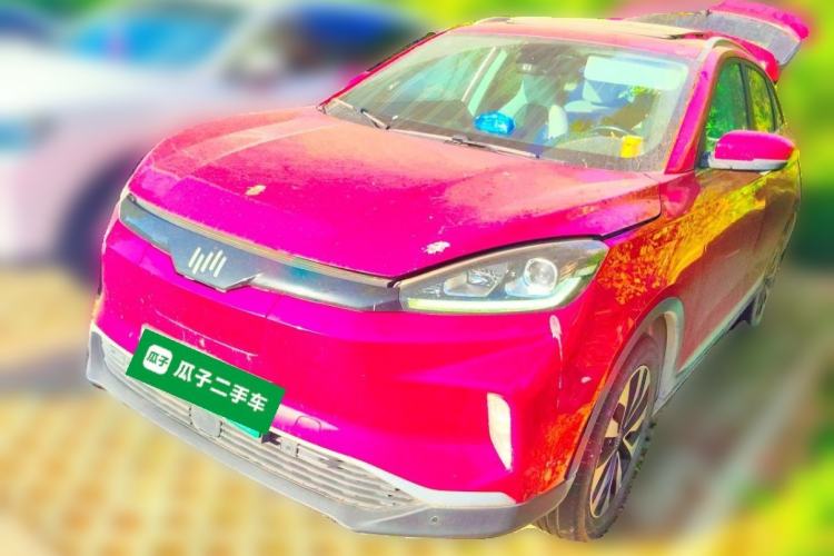 Used WM Motor EX5 2019 EX5 Zhixing 2.0 Extra Innovation Edition 500