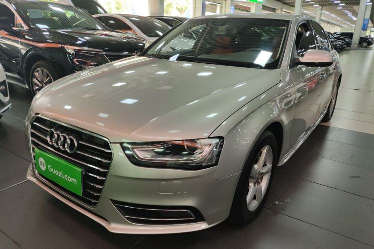 Used Audi A4L 2016 35 TFSI Automatic Standard Model