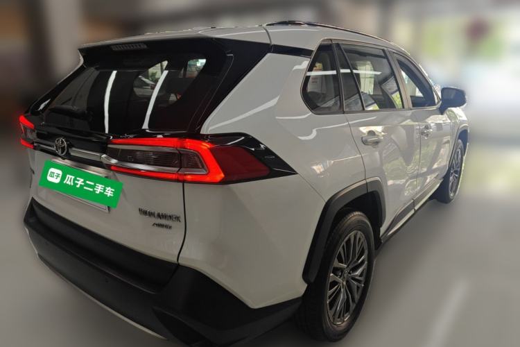 Used Toyota Wildlander 2023 2.0L CVT Four-Wheel Drive Luxury PLUS Edition