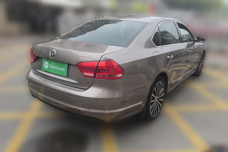 Used Volkswagen Passat 2011 2.0 TSI DSG Ultimate Edition