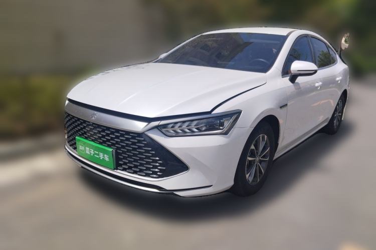 Used BYD Qin PLUS 2023 Champion Edition DM-i 55KM Leading Model