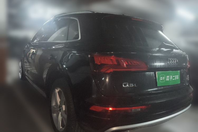 Used Audi Q5L 2020 40 TFSI Prestige Edition