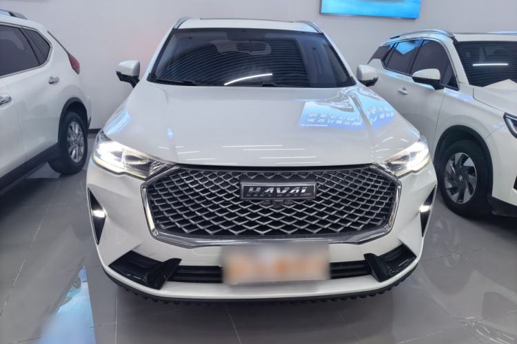 Used Haval H6 2022 3rd Generation 1.5T Automatic Two-Wheel Drive Pro
