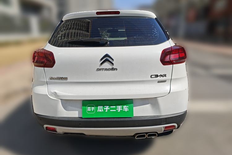 Used Citroen C3-XR 2019 190THP Automatic Xueying Edition
