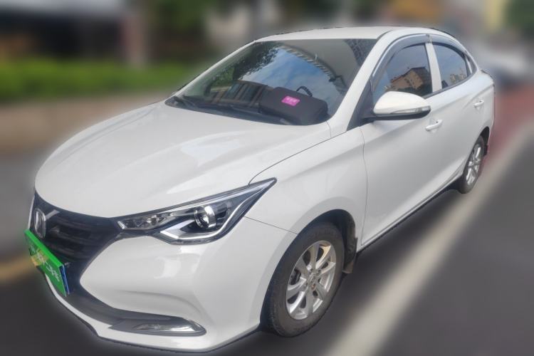 Used CHANGAN Alsvin 2019 1.5L DCT Comfort Model China VI Standard