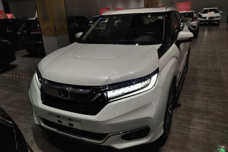 Used Honda Avancier 2020 370TURBO Four-Wheel Drive Premium Edition
