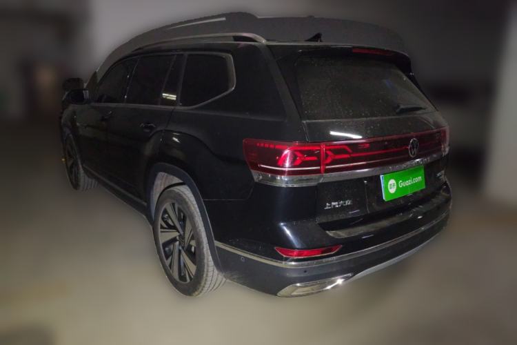 Used Volkswagen Teramont 2023 380TSI Four-Wheel Drive Luxury Edition
