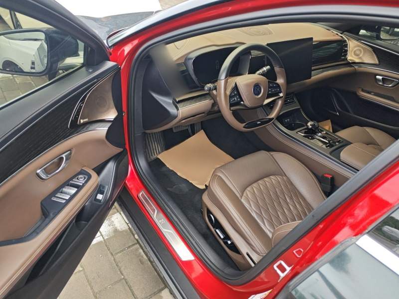 Used BYD Han 2020 EV Four-Wheel Drive High-Performance Flagship Model — 17
