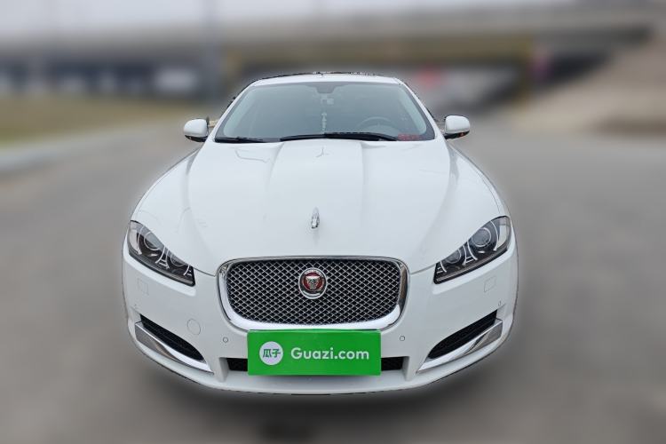 Used Jaguar XF 2015 XF 2.0T Prestige Edition

