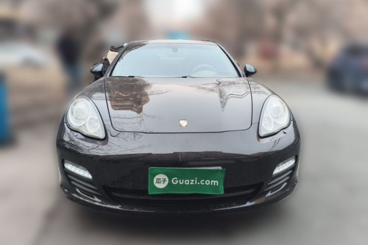 Used Porsche Panamera 2010 Panamera 3.6L