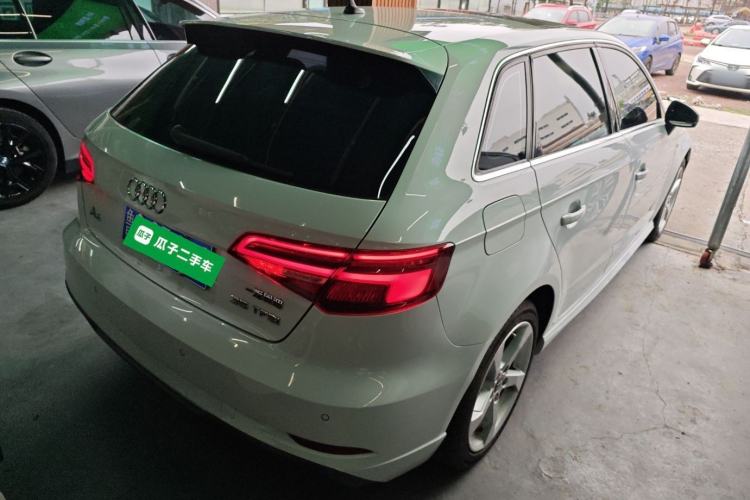 Used Audi A3 2020 Sportback 35 TFSI Fashion Edition China VI Emission Standard