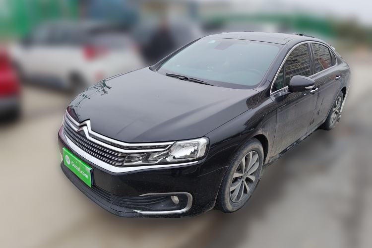 Used Citroen C6 2021 400THP Comfort Edition