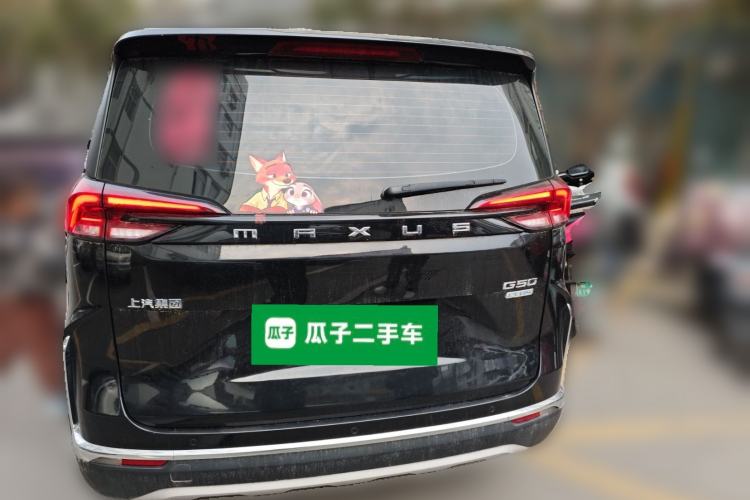 Used SAIC MAXUS G50 2023 PLUS 1.5T Automatic Custom Entry-Level Model Exterior 4