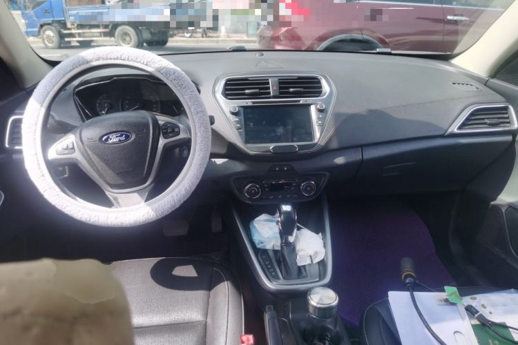 Used Ford Escort 2017 Happiness Edition 1.5L Automatic Fashion Version