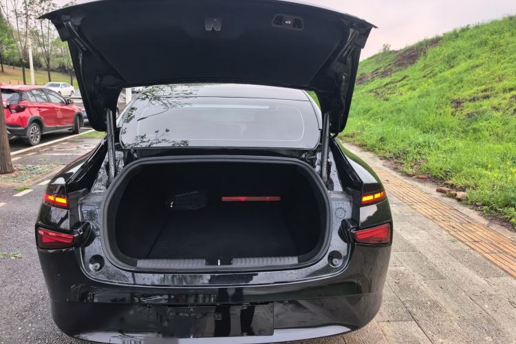 Used XPeng P7 2020 586N Trunk