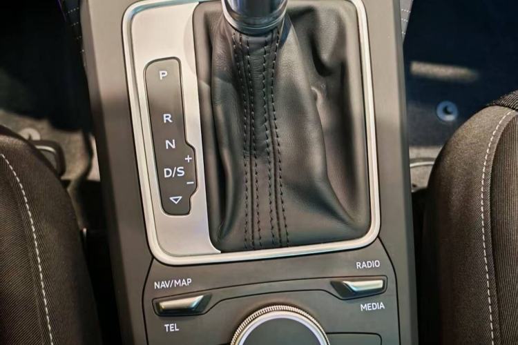 Used Audi Q2L 2018 35 TFSI Launch Exclusive Edition China V
