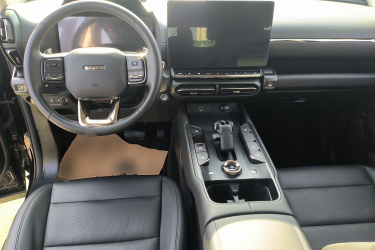 Used Haval H Dog 2023 1.5T Two-Wheel Drive Chao Ye Version Plus