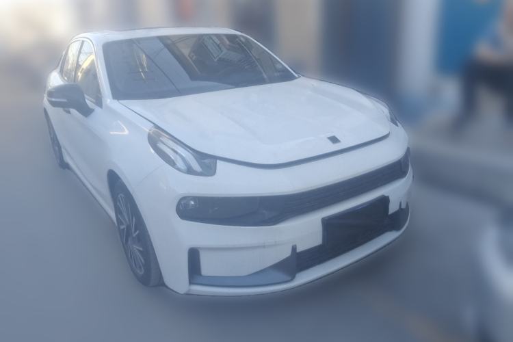 Used Lynk & Co 03 2022 2.0TD DCT GenioPlus
