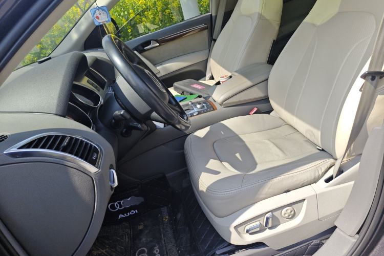 Used Audi Q7 2011 3.0 TFSI Technology Model (245kW)
