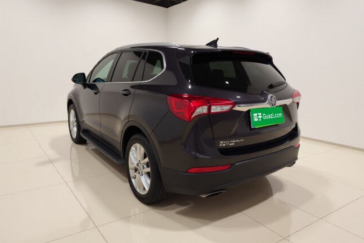 Used Buick Envision 2018 28T Four-Wheel Drive Elite Version
