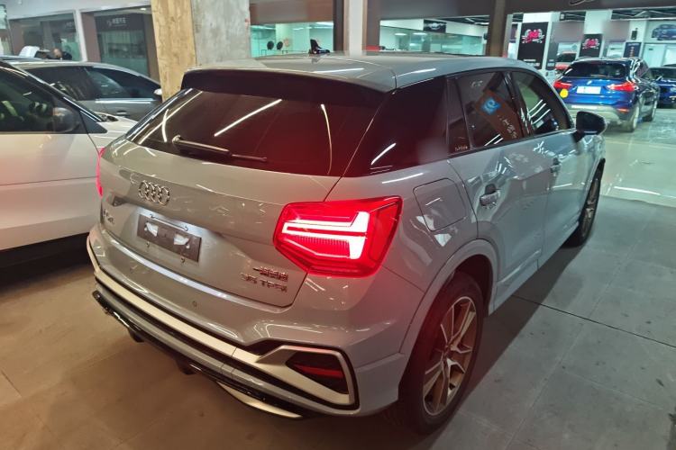 Used Audi Q2L 2022 35 TFSI Fashion Dynamic Model
