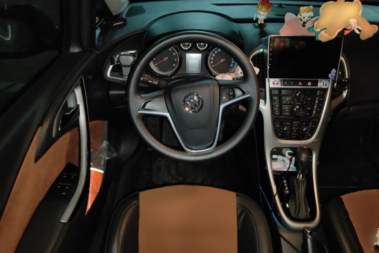 Used Buick GT 2014 XT 1.6T Automatic Fashion Sport Edition
