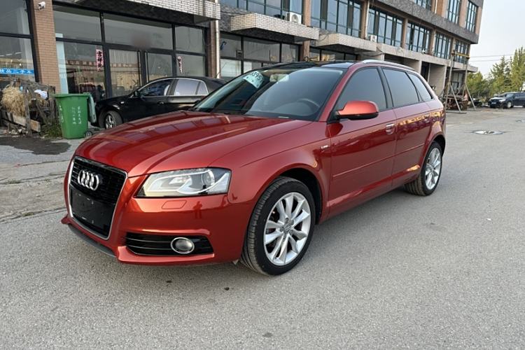 Used Audi A3 2013 Sportback 30 TFSI Comfort Model