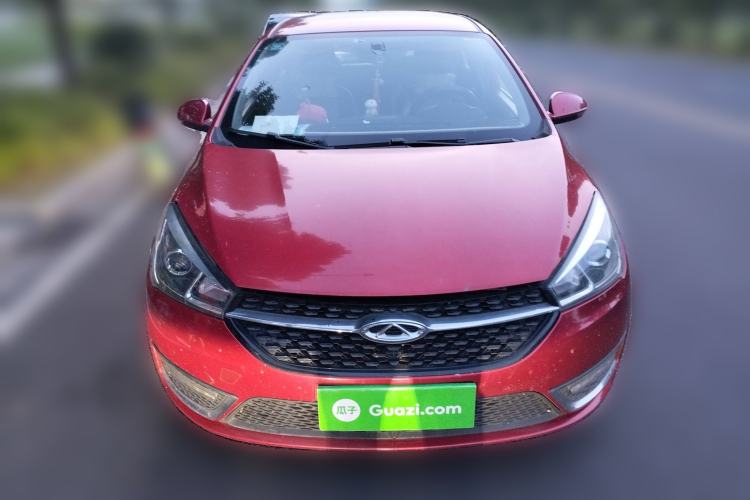 Used Chery Arrizo 5 2016 1.5L Manual Lingchao Edition