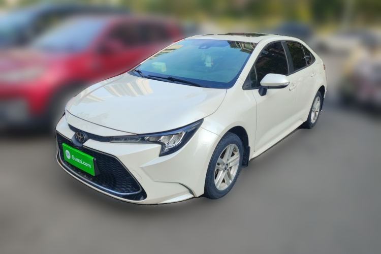 Used Toyota Levin 2019 185T CVT Luxury Edition China VI Standard