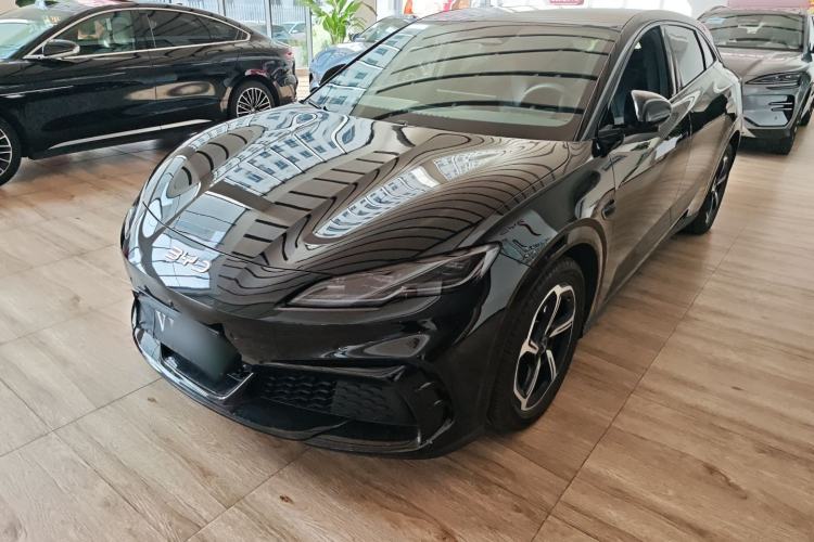 Used BYD Seal 06GT 2025 Intelligent Driving Version 605 Heatwave Edition