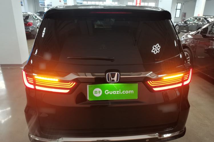 Used Honda Elysion 2022 2.0L eHEV Luxury Edition