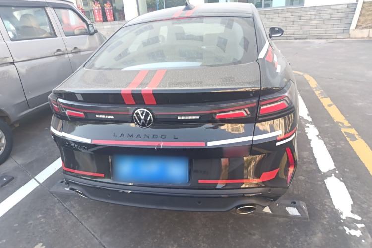 Used Volkswagen Lamando 2026 Lavida L GTS 380TSI Lingfeng Millionth Anniversary Edition
