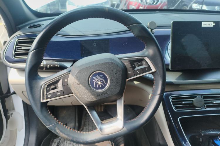 Used BYD Qin PLUS 2021 DM-i 120KM Prestige Model