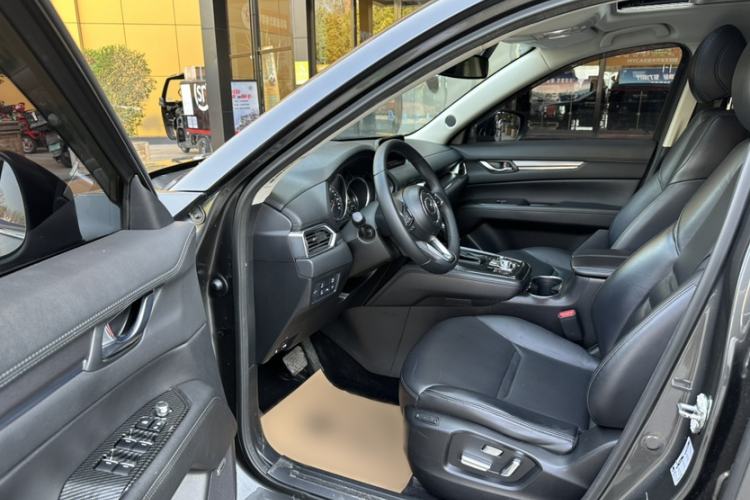 Used Mazda CX-8 2019 2.5L Four-Wheel Drive Deluxe Edition
