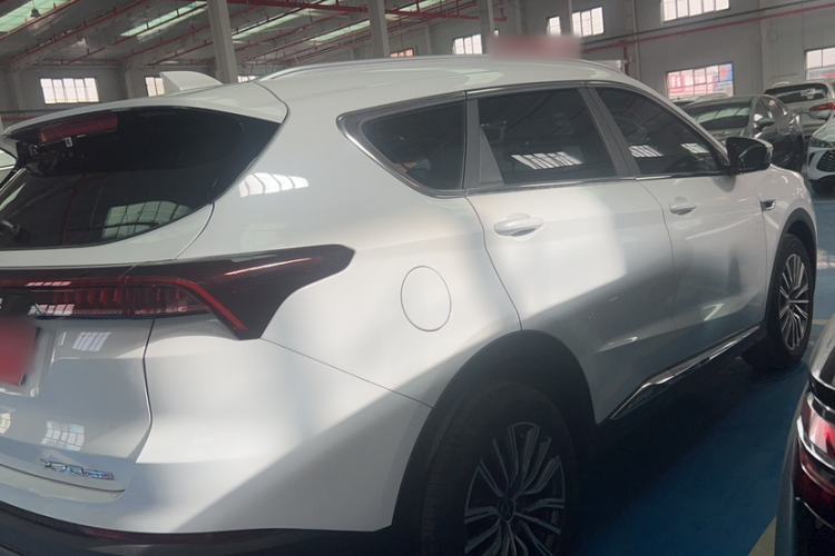 Used JETOUR X70 PLUS 2024 Champion Edition 1.5T DCT Champion PRO 5-Seater
