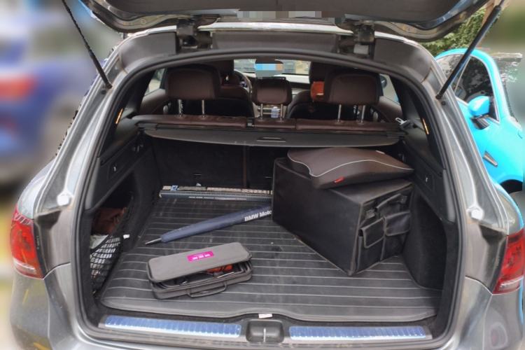 Used Mercedes-Benz GLC 2021 GLC 300 L 4MATIC Dynamic Model