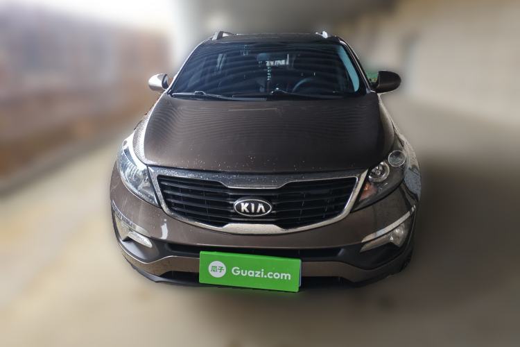 Used Kia Sportage R 2012 2.0L Automatic Two-Wheel Drive GL Trim
