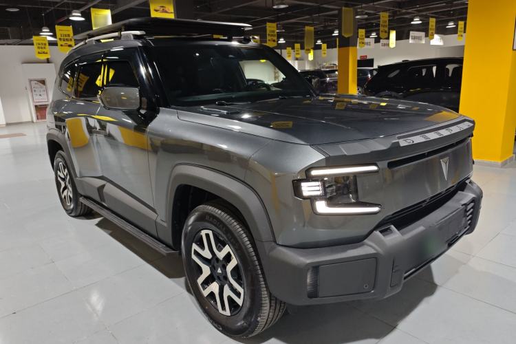 Used Deepal G318 2024 Two-Wheel Drive Comfort Edition
