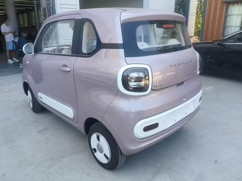 Used Bestune Pony 2026 222km Colorful Horse — 4