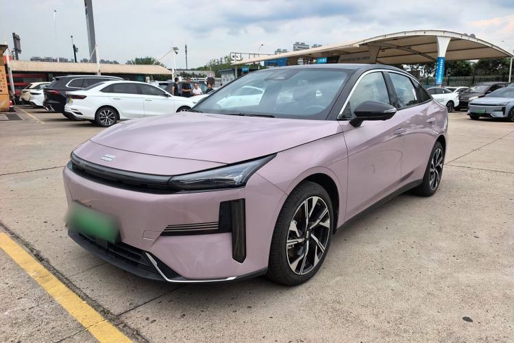 Used Geely Galaxy L6 2024 125km Creative Edition