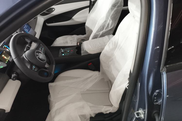 Used BYD Seal 05 DM-i 2025 DM-i Smart Drive 55KM Luxury Model
