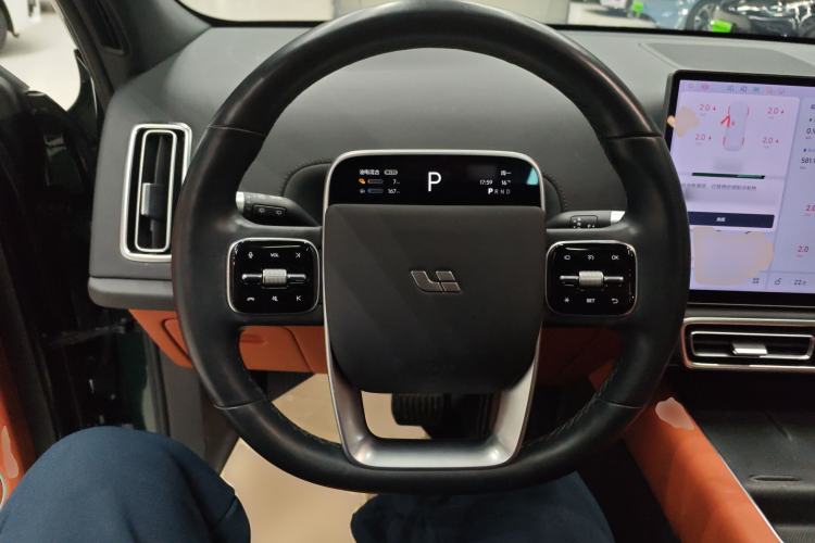 Used Li Auto L7 2023 Pro Model
