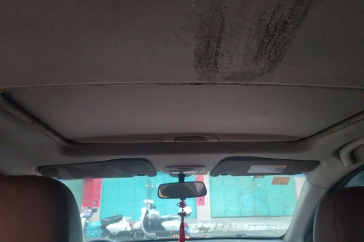 Used Baojun 630 2013 1.5L manual Elite version
