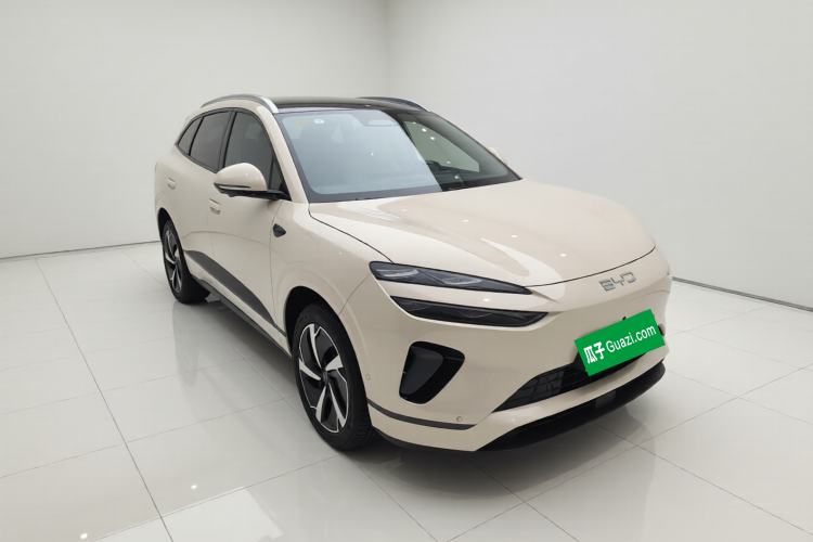 Used BYD Sealion 06 New Energy 2025 Model DM-i 170 Navigation Pro Edition
