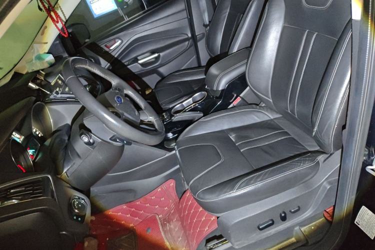 Used Ford Kuga 2013 2.0L GTDi Four-Wheel Drive Premium Model
