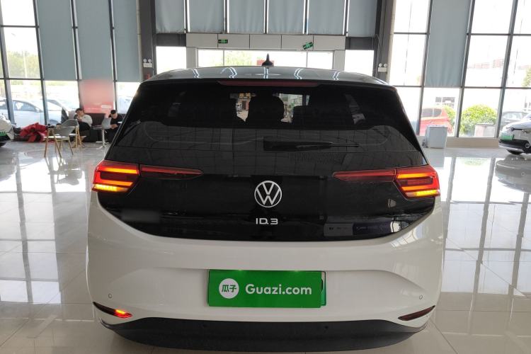 Used Volkswagen ID.3 2024 Outstanding Edition Rear